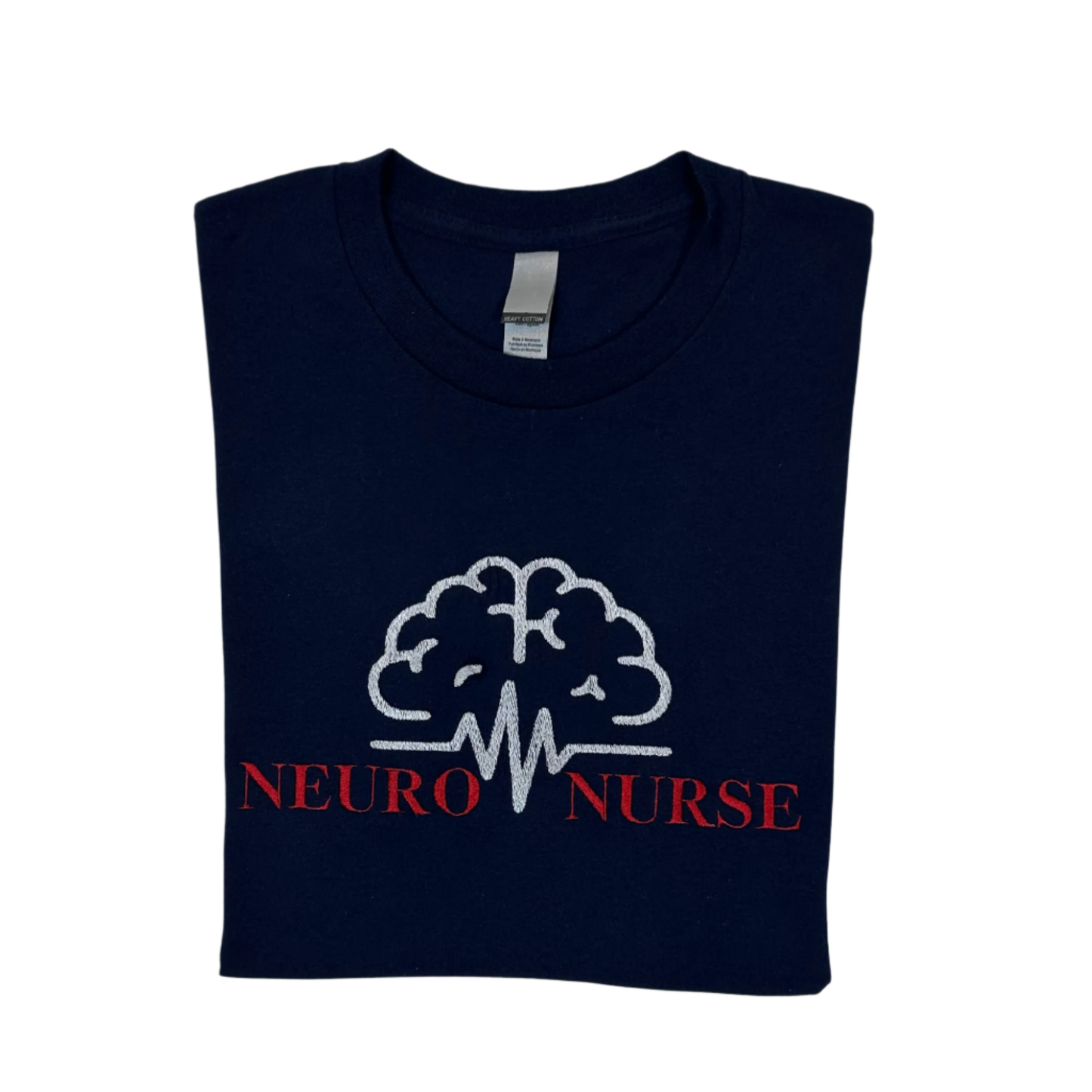 "Neuro Nurse" Short sleeve t-shirt